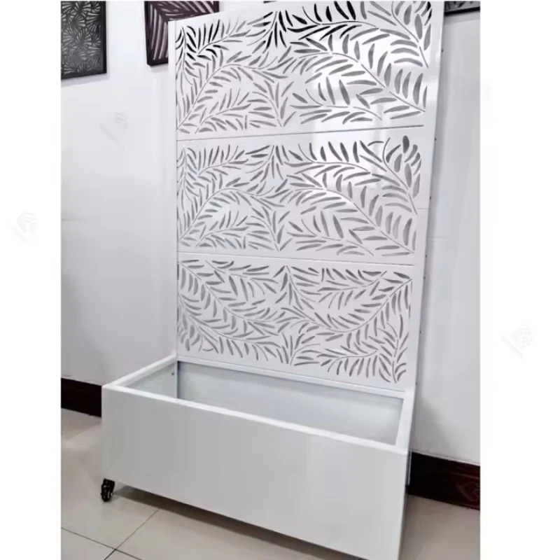 

High-quality Stainless Steel Home Flower Display Stands and Stainless Steel Plant Brackets Are Used for Home Garden Decoration