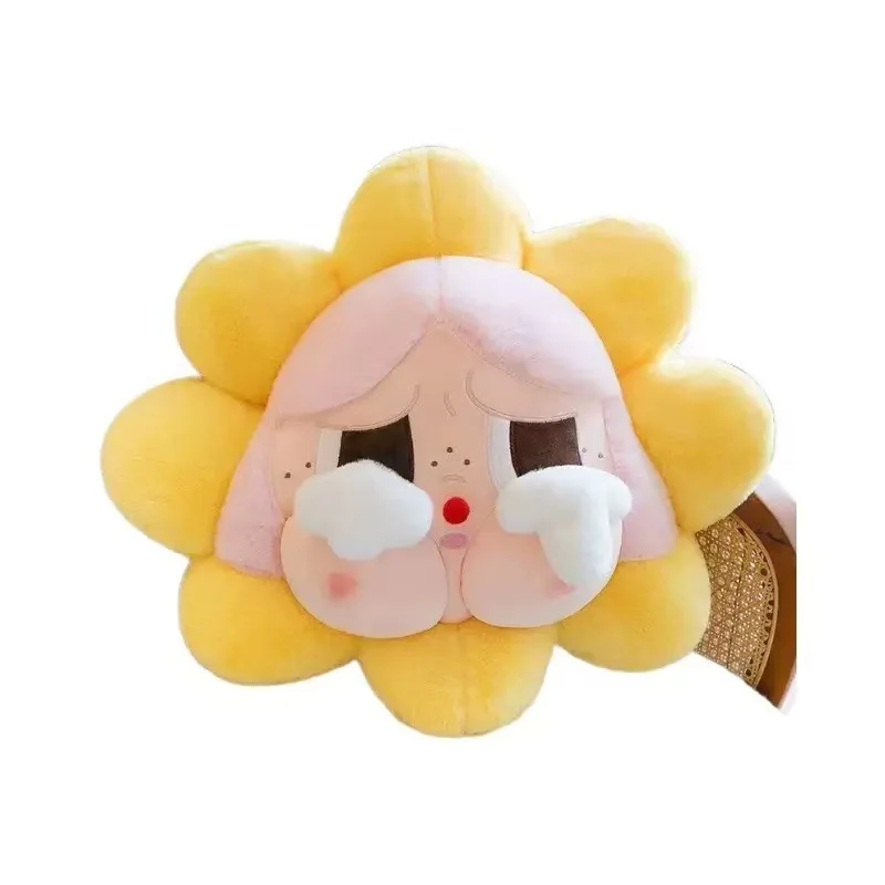 Cute Shy Doll Plush Toy Fun Cartoon Pillow Crying Face Doll Sleep Companion Doll Creative Surprise Birthday Gift For Girls - Image 5