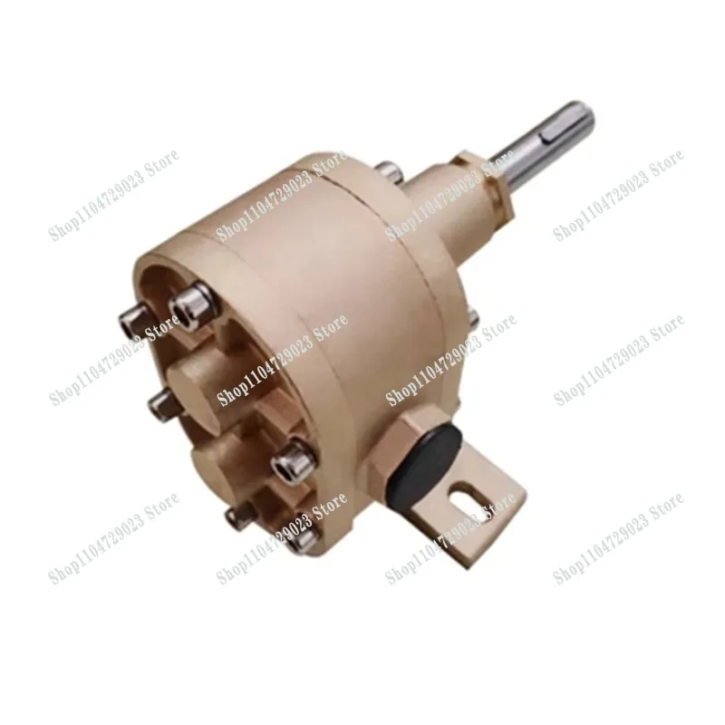 In 2026, the manufacturer will wholesale high-quality pure copper gear pump high-viscosity glue filling tools.
