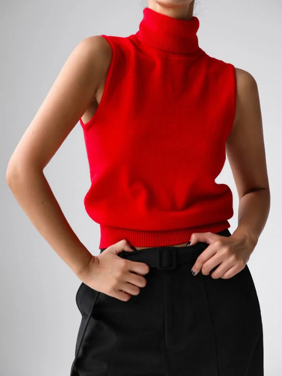 Red Vest