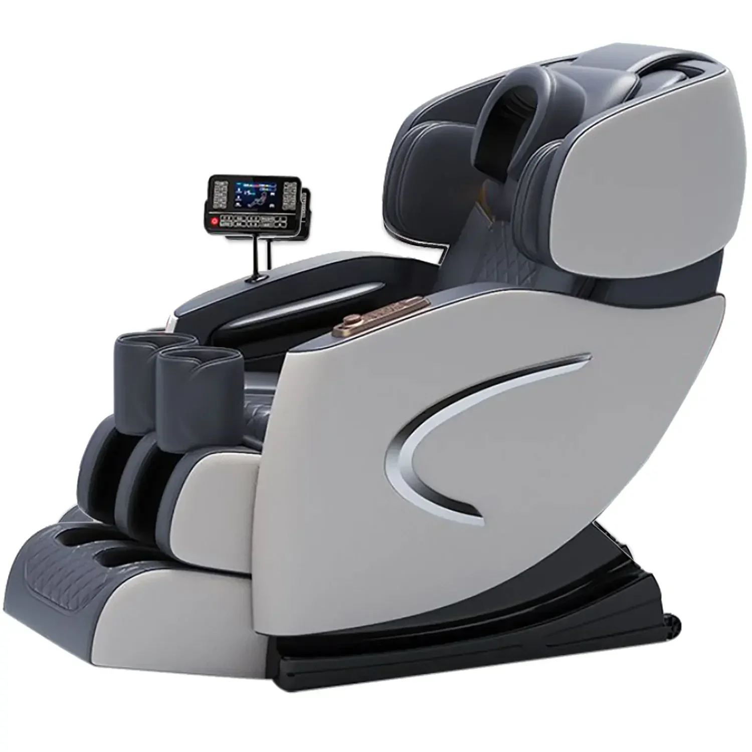 

Customizable YJ-5813 OEM ODM Luxury Sofa Foot Spa 3D Zero Gravity Full Body Air Bag 4D Electric Massage Chair