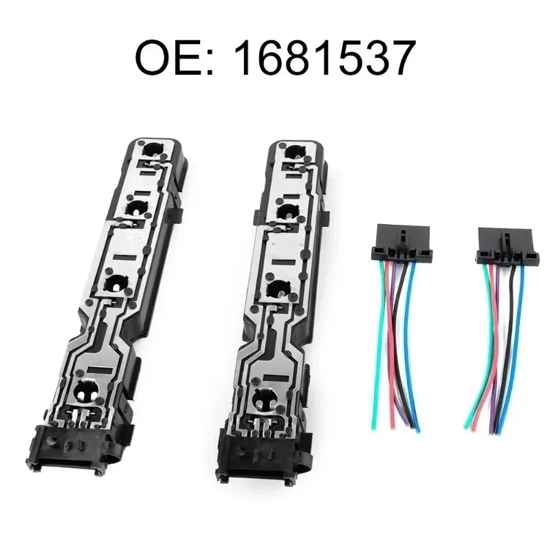 

Новая печатная плата заднего фонаря + жгут проводов, применимый к D Transit для набора из 4 предметов 6C11-13N004-AB/1681537 Инструмент