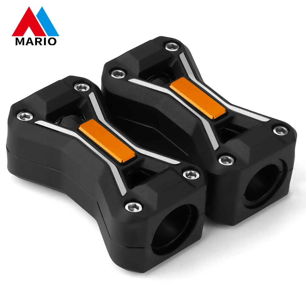 

Motorcycle Accessories Engine Guard Bumper Protection Decorative Block Crash Bar For KTM 690 DUKE 690 Enduro R duke 690r