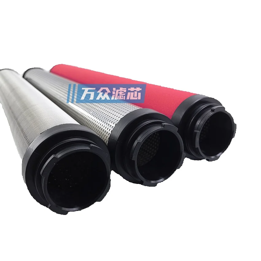 Replacement For Shanli Oil Mist Precision Filter Element 15Hc-C 20Ht-D 25Ha-D 20Hc-C