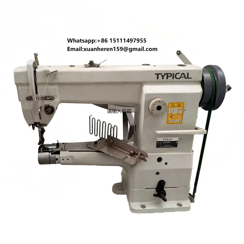 

Sewing Equipment Max. Sewing Speed: 2000 SPM Sewing Machine Lockstitch