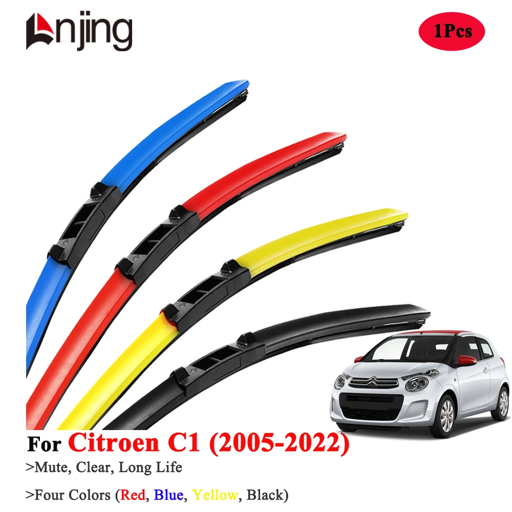 

LNJING Wiper Blade For Citroen C1 2005-2022