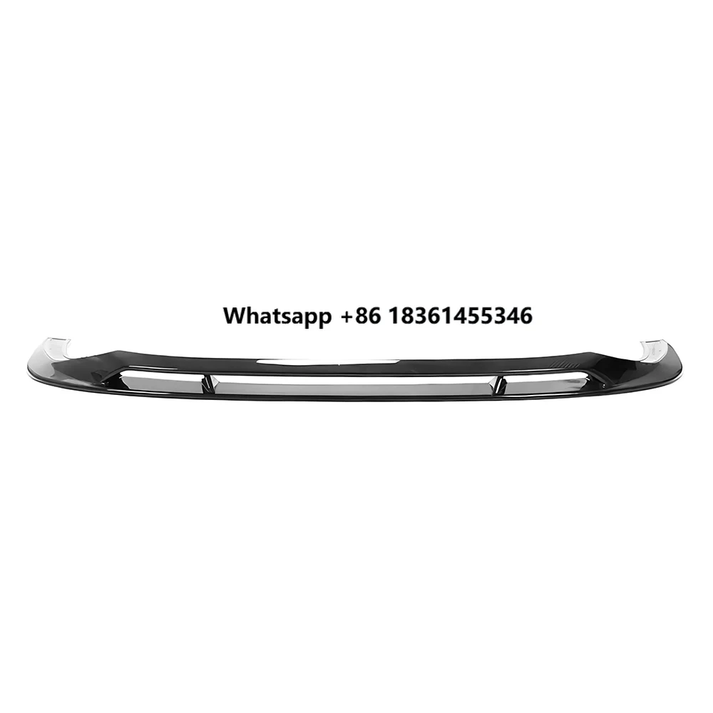 

Dry Carbon Fiber Front Bumper Lip For 22-23 8Y RS3 Sedan 4Dr Splitter