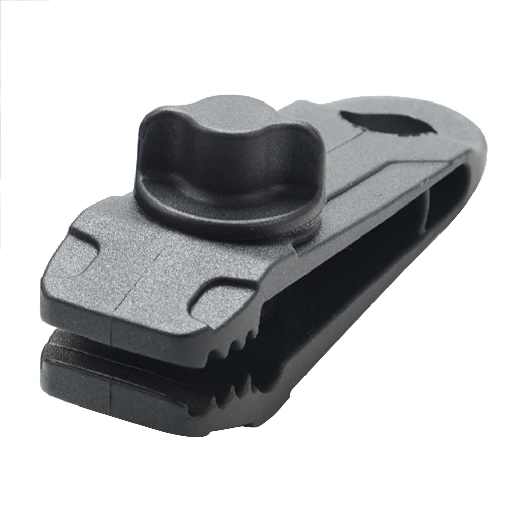 مشبك خيمة للتخييم في الهواء الطلق، مشبك مظلة مقاوم للرياح لقماش تظليل الحديقة #2