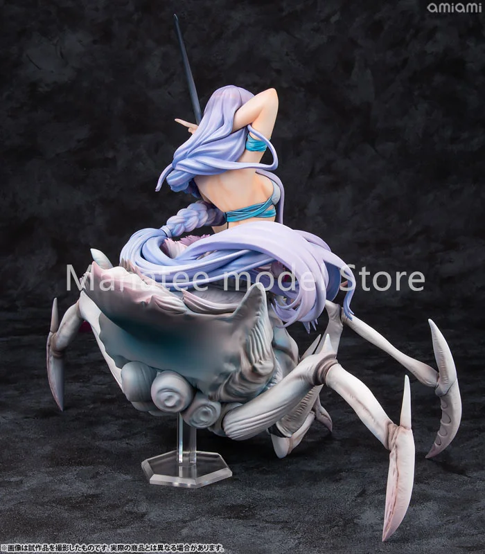 KADOKAWA Original "So I'm a Spider, So What?" 1/7 PVC Action Figure Anime Model Toys Collection Doll Gift