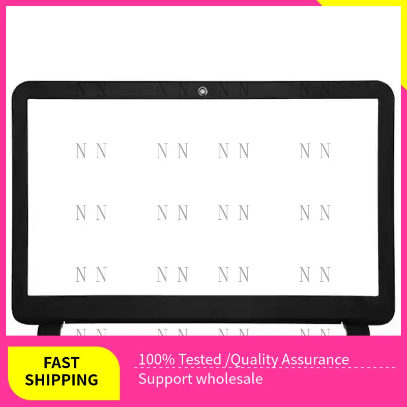 

YUZG New Laptop Cover Front Bezel For HP Pavilion 15-G 15-R 250 G3 TPN-C113 TPN-C117