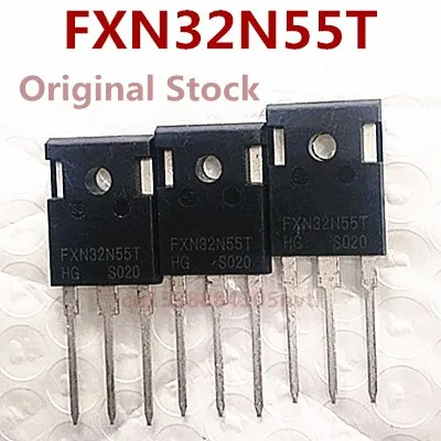 Original 2PCS/ FXN32N55T 32A550V TO-247 MOS New In stock