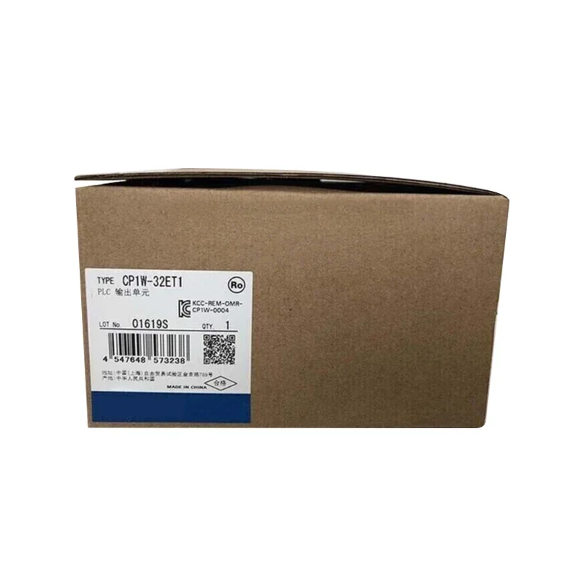 new Spot Stock Products CP1W-32ET1 Programmable Controller Module Brand New Original Technical Support Available Plc Controller