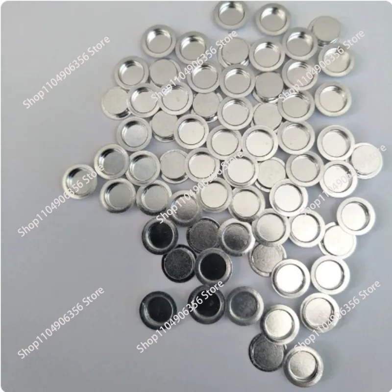 Domestic Substitution 40ul 70ul Aluminum & Ceramic Crucible, DSC Thermal Analysis Sample Dish, AL PAN TA PE Alumina Sample Pan