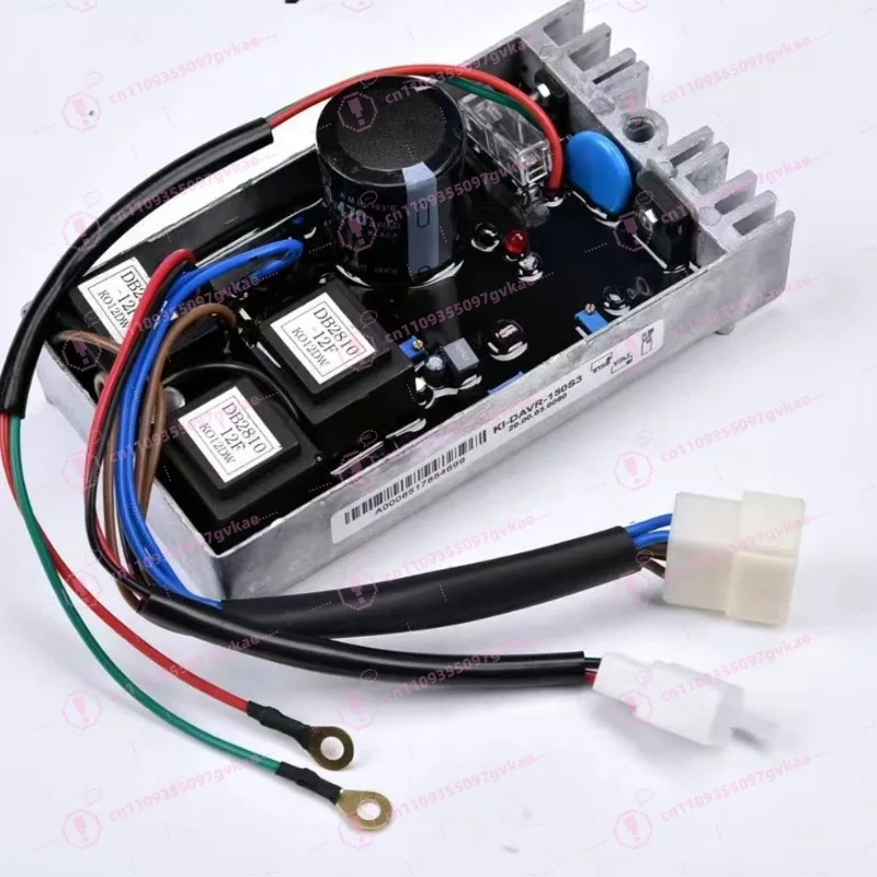 Generator AVR Automatic Voltage Regulator 150S Single Phase 150S3 Three Phase Voltage Stabilizer
