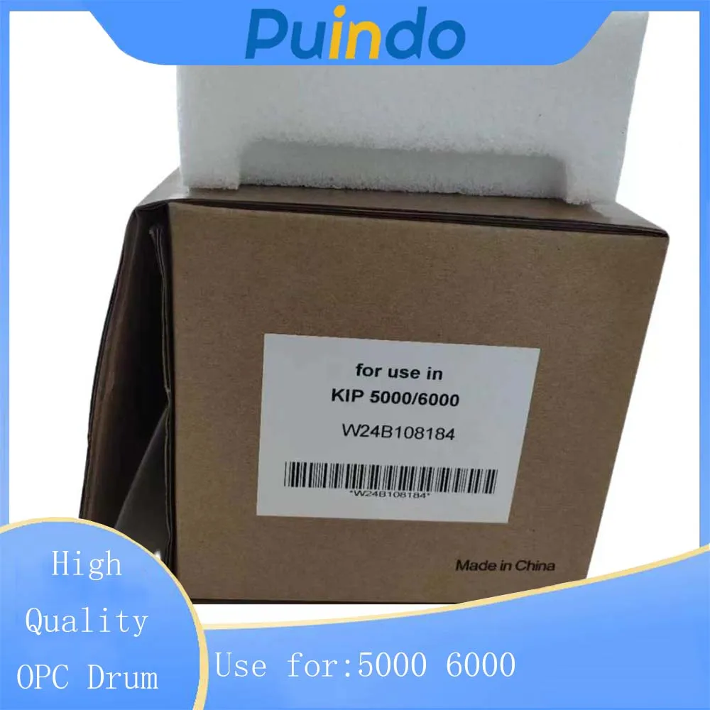 High Quality for Fuji OPC Drum for KIP 5000 6000 Tambor Cylinder Engineering Copier