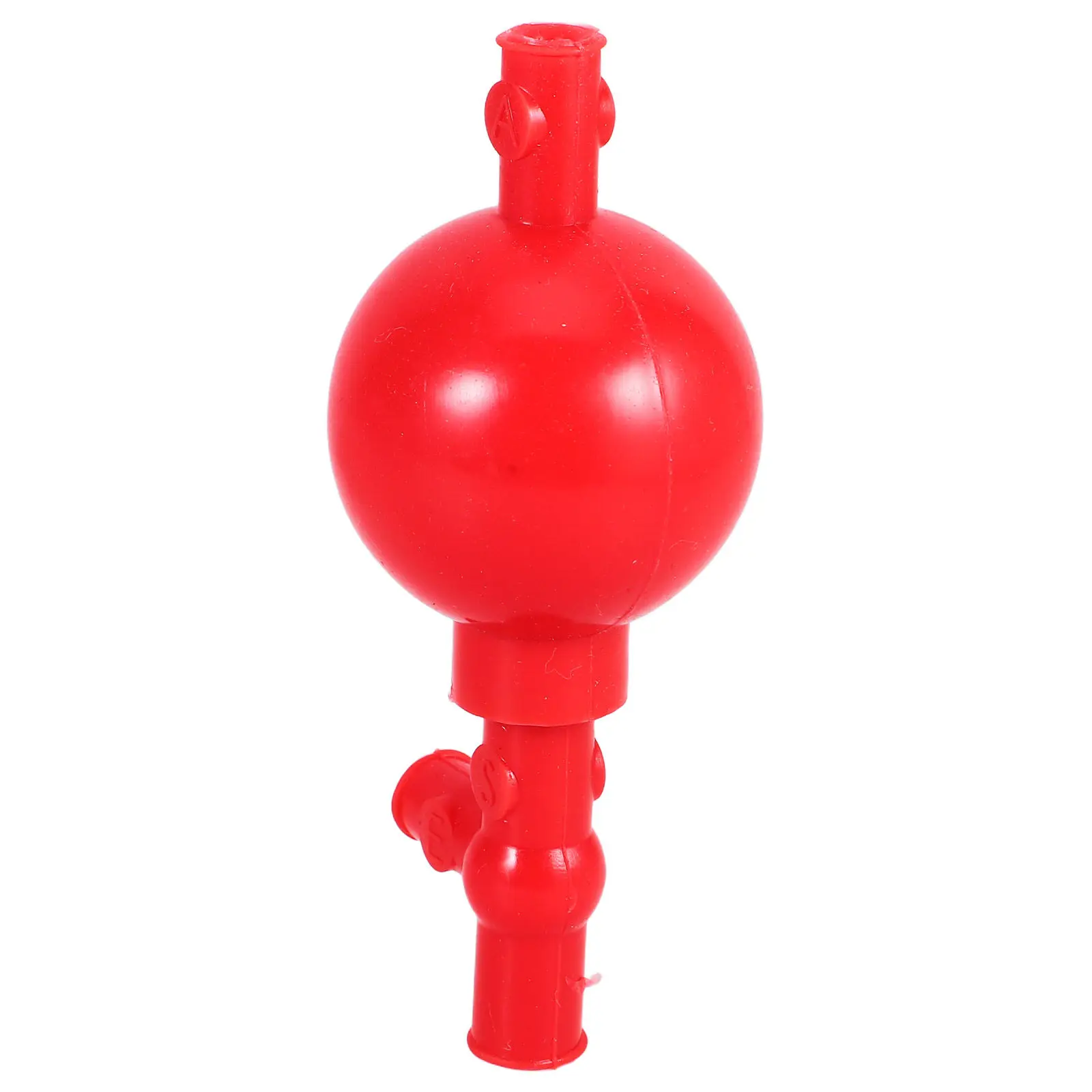 

Silicone Suction Bulb Lab Equipment High Absorption Three Valve Pipette Filler Precise Quantitative Liquid Transfer Laboratory