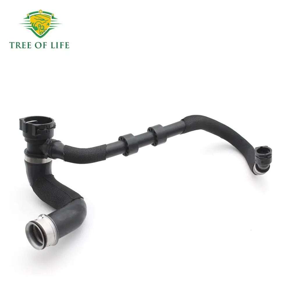 Engine Water Tank Radiator Hose Coolant Pipe A1665005675 For Mercedes Benz GL63 ML63 AMG 1665005675