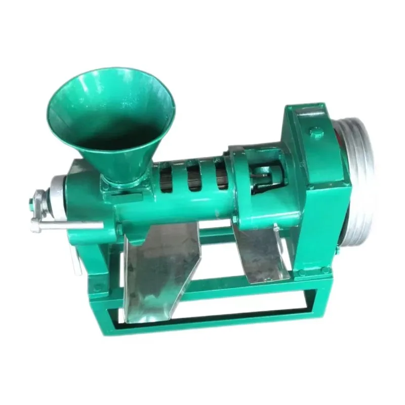 High-quality industrial automatic hot and cold press, suitable for sunflower seeds, soybeans, olives, walnuts