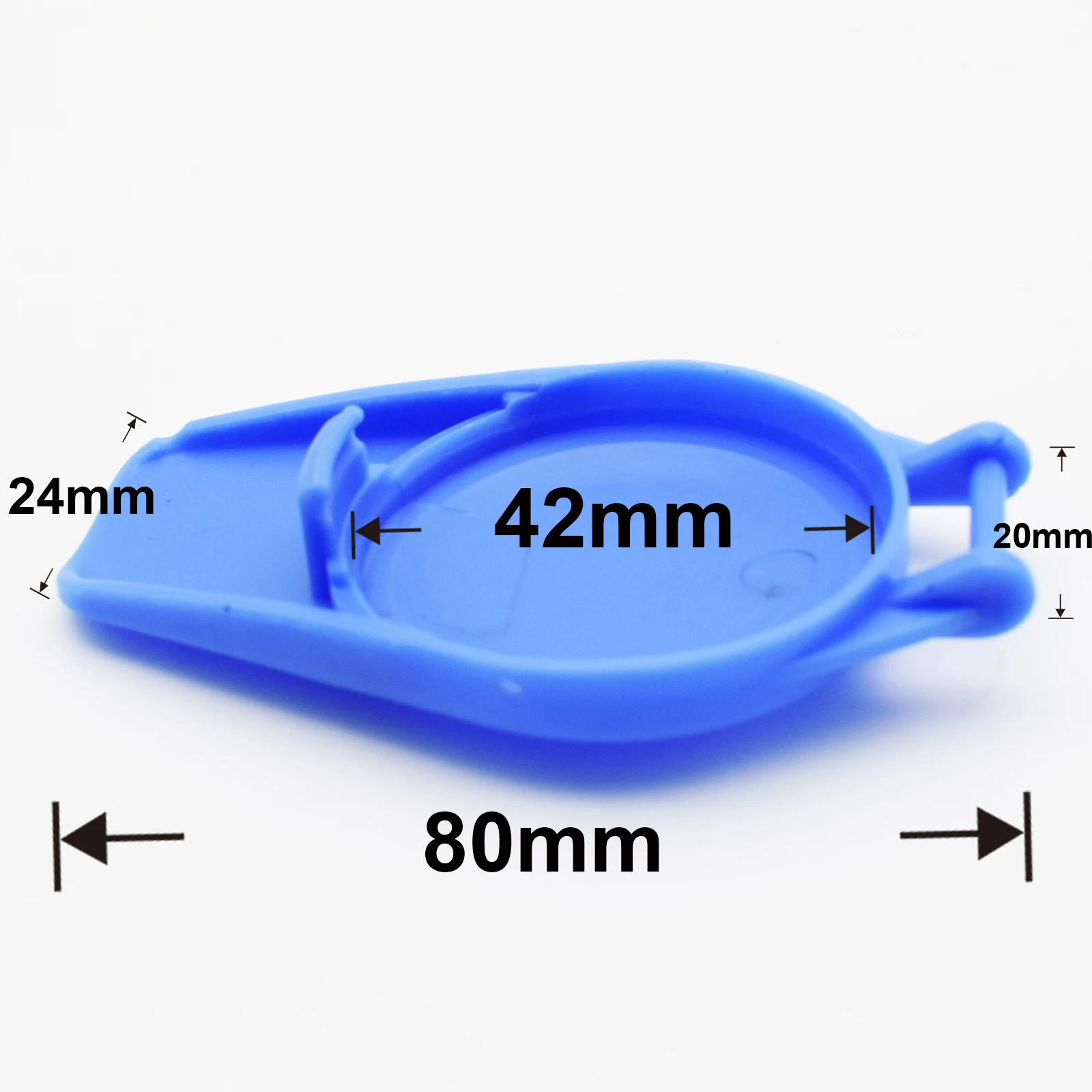 Car Windscreen Wiper Washer Fluid Reservoir Cover Bottle Cap For Ford Galaxy S-Max Mondeo 4 Kuga 3M5117632AB 1250896 Accessories