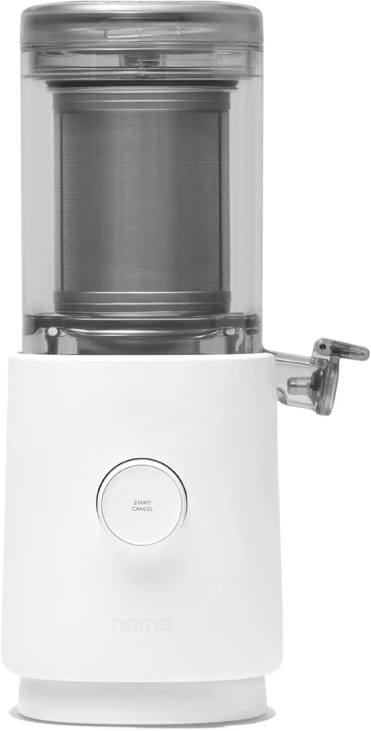 Máquina para hacer leche vegetal M1 - Máquina para hacer leche casera de avena, semillas y nueces - Leche de calidad de barista de textura suave y cremosa en minutos - Bl