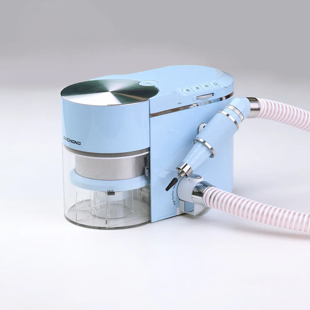 DAICHONG High Quality Wholesale Manicure Pedicure Nail Drill Brushless Motor with suc tion Pen for Salon and Pedicure