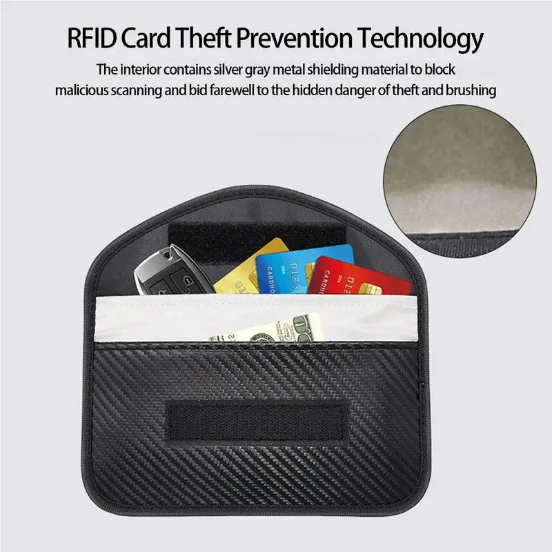 سيارة مفتاح إشارة مانع حالة فارا يوم قفص فوب الحقيبة بدون مفتاح تتفاعل حجب التدريع حقيبة الملحقات الداخلية توريد تصفيف السيارة