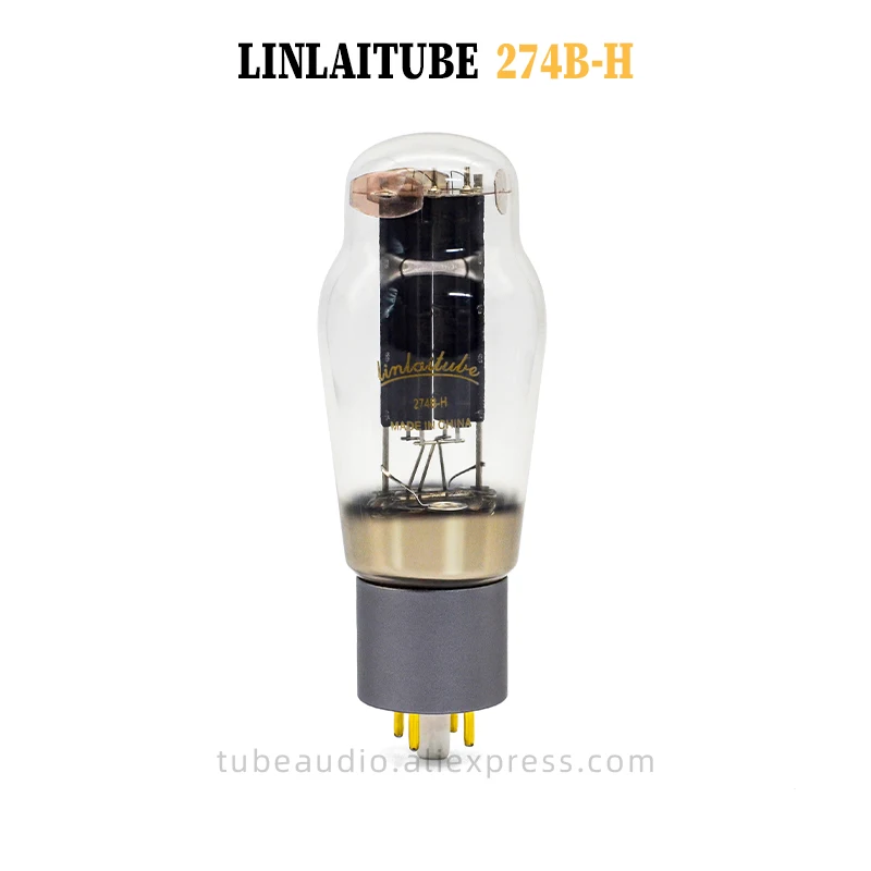 LINLAI 274B-H Vacuum Tube HIFI Audio Valve Upgrade 5U4G 5Z3P 274B GZ34 5AR4 Electron Tube Amplifier Kit DIY