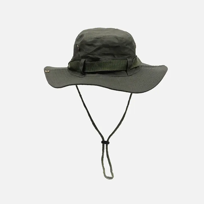 Fisherman\'s Hat Male Spring and Autumn Outdoor Hiking Sun Protection Camping Hat Summer Fishing Hat Female Caps