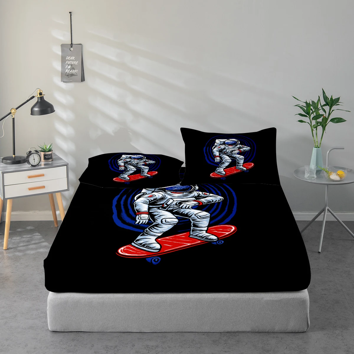Astronaut Print Pat…