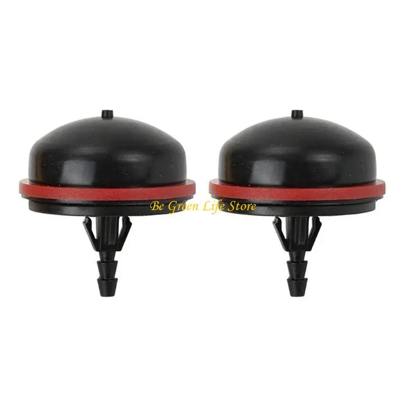 M7DF Primer Plubs Oil Sponge Sponge Mawn Mower Canceory ABS Material Primer Primer Plud Plug Present