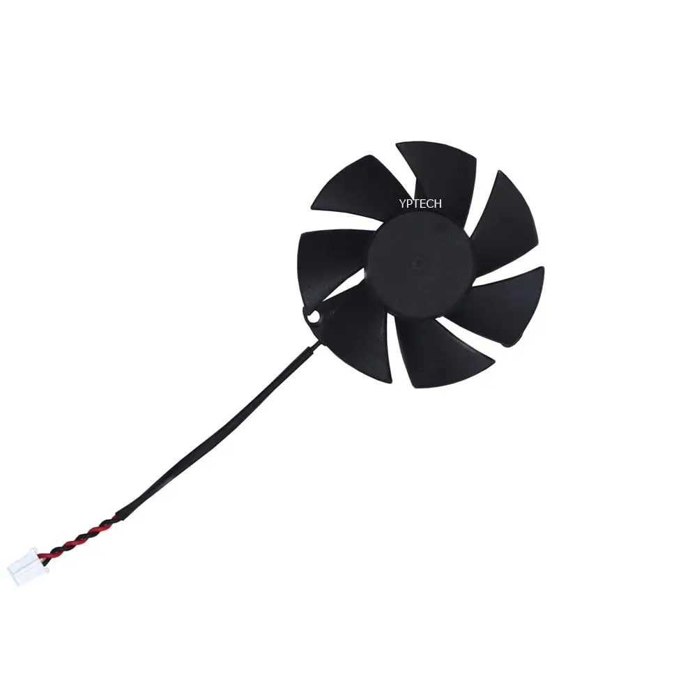 GPU Video Cooler Graphics Card Fan For Manli GT1030 LP 2gb,For Palit PNY GT 1030 Low Profile 2g,HA5010H12F-Z Replace GA51S2L