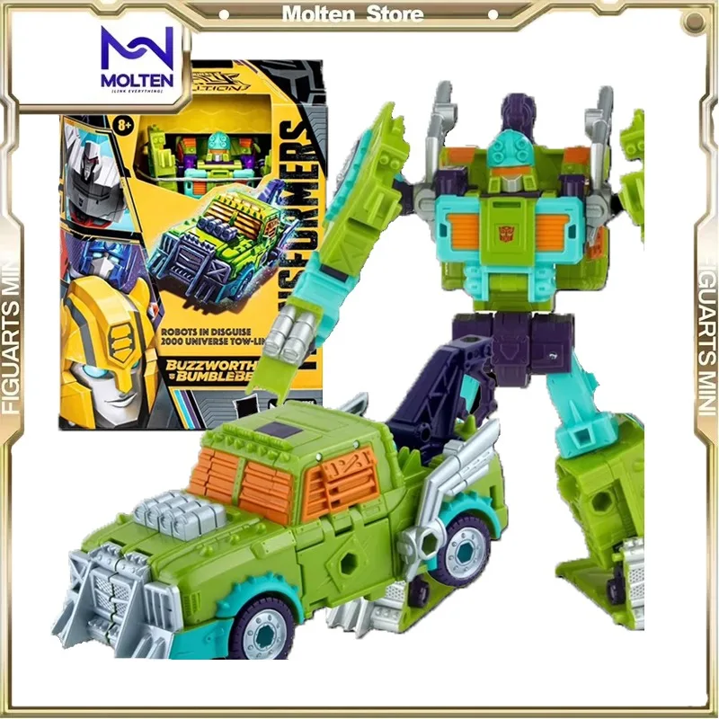 

Transformers Action Figure Anime Character Cute Cartoon BB Series Deluxe Action Figure Model Toys