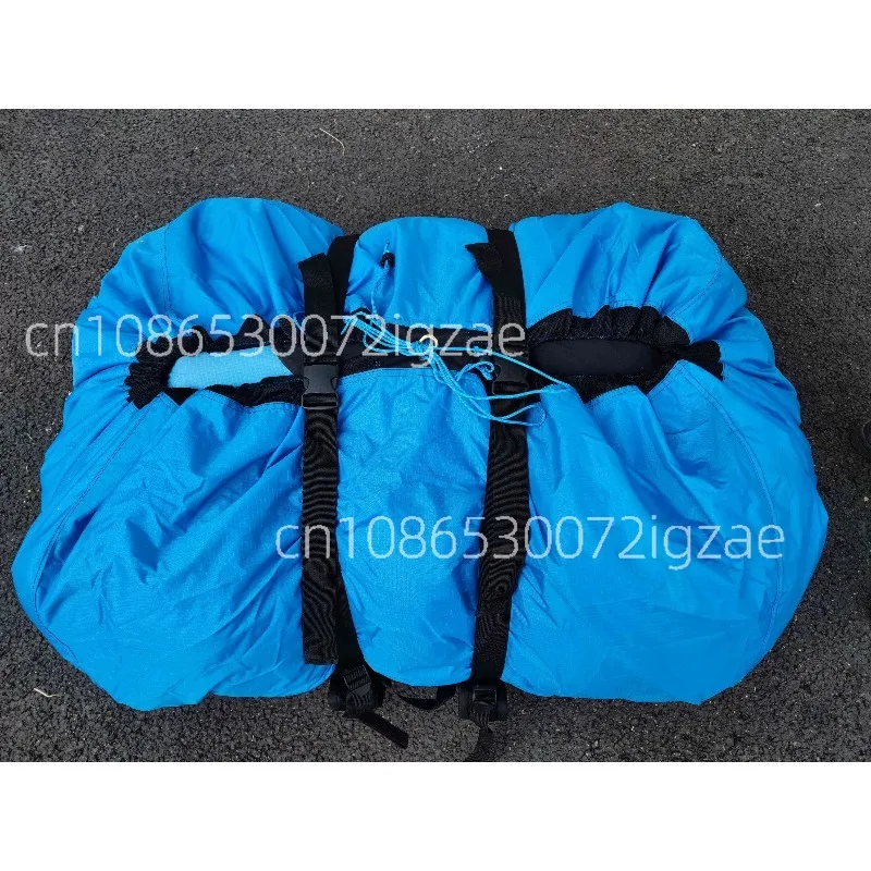 Free Man Paragliding Big Bag Power Umbrella Fast  Lazy Bag Storage Stack