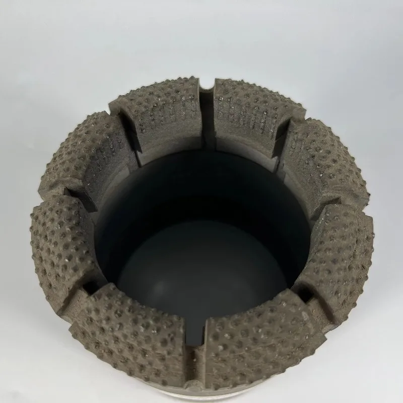 32 سعر لقمة مثقاب الصخور PQTT مجموعة سطح التفريغ الداخلي الجانبي لقمة الحفر الماسية لقمة التعدين الحفر الجيولوجية