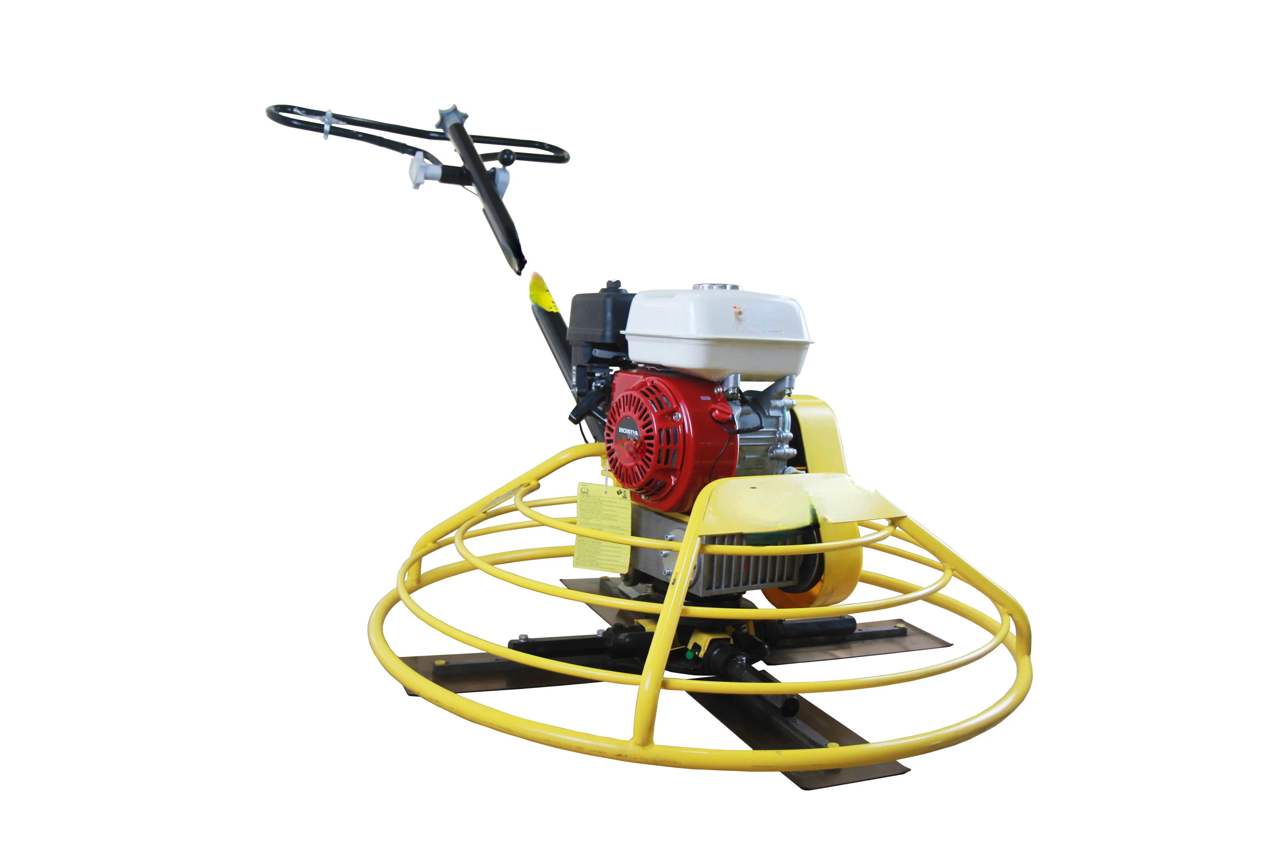 Hot sales edger banking machine cement power trowel