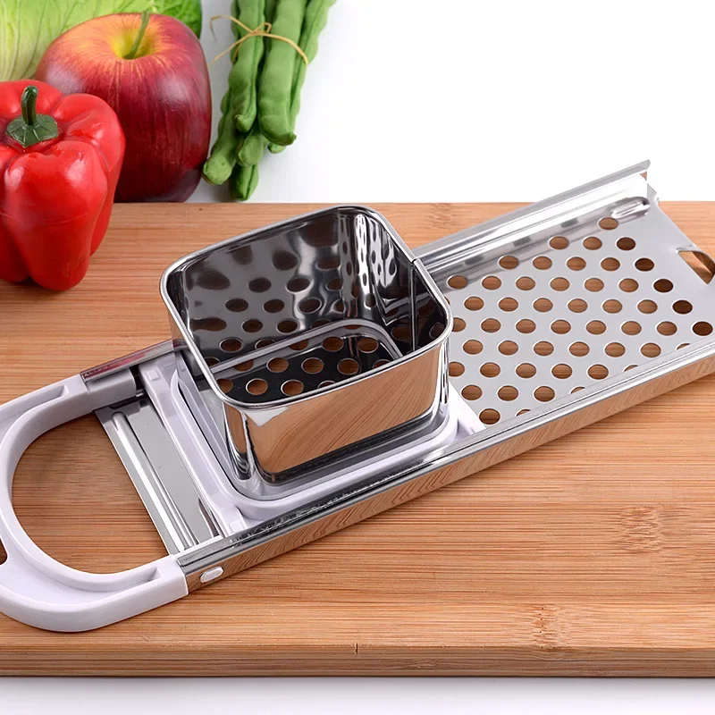 Pasta Machine Manual Noodle Spaetzle Maker Stainless Steel Blades Dumpling Maker Pasta Cooking Tools Kitchen Accessories