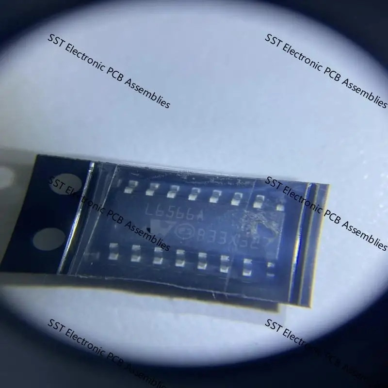 5 Pieces L6566A Original IC Chip for Free Shipping