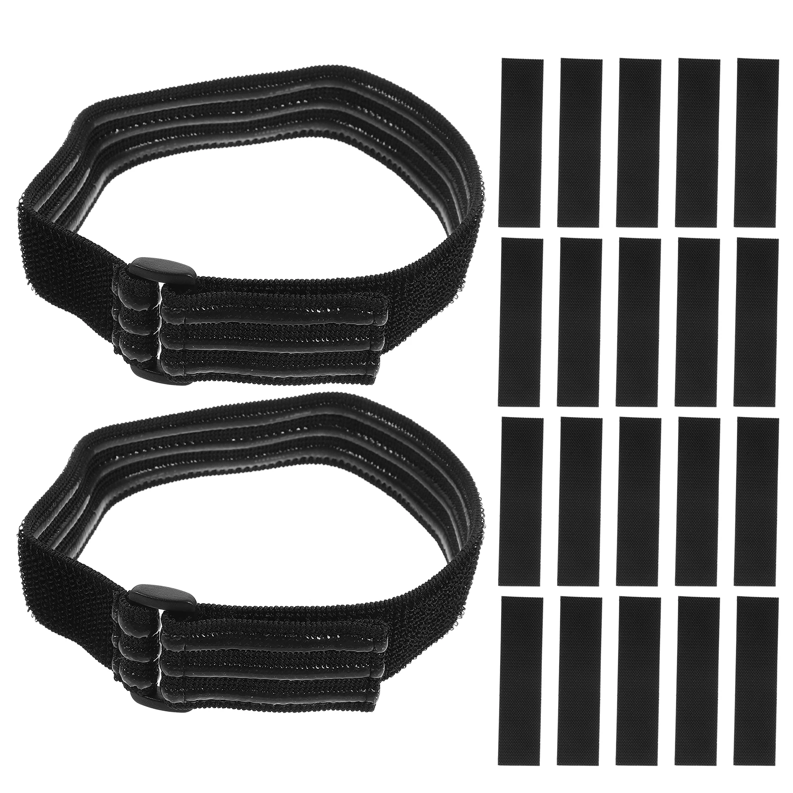 

1 Set Over-Knee Boots Elastic Adjustable Anti-Slip Boot Straps For Women High Boots Fixing Accessories Stabilizer Non-Slip Bands