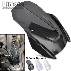 Windshield Windscreen For Honda ADV 350 Adv350 2022 2023 2024 Motorcycle Wind Shield Screen Deflector Protector