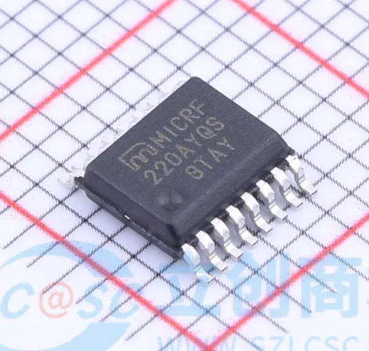 5PCS MICRF220AYQS SSOP16 100% New original Chipset IC Electronic Component SMD