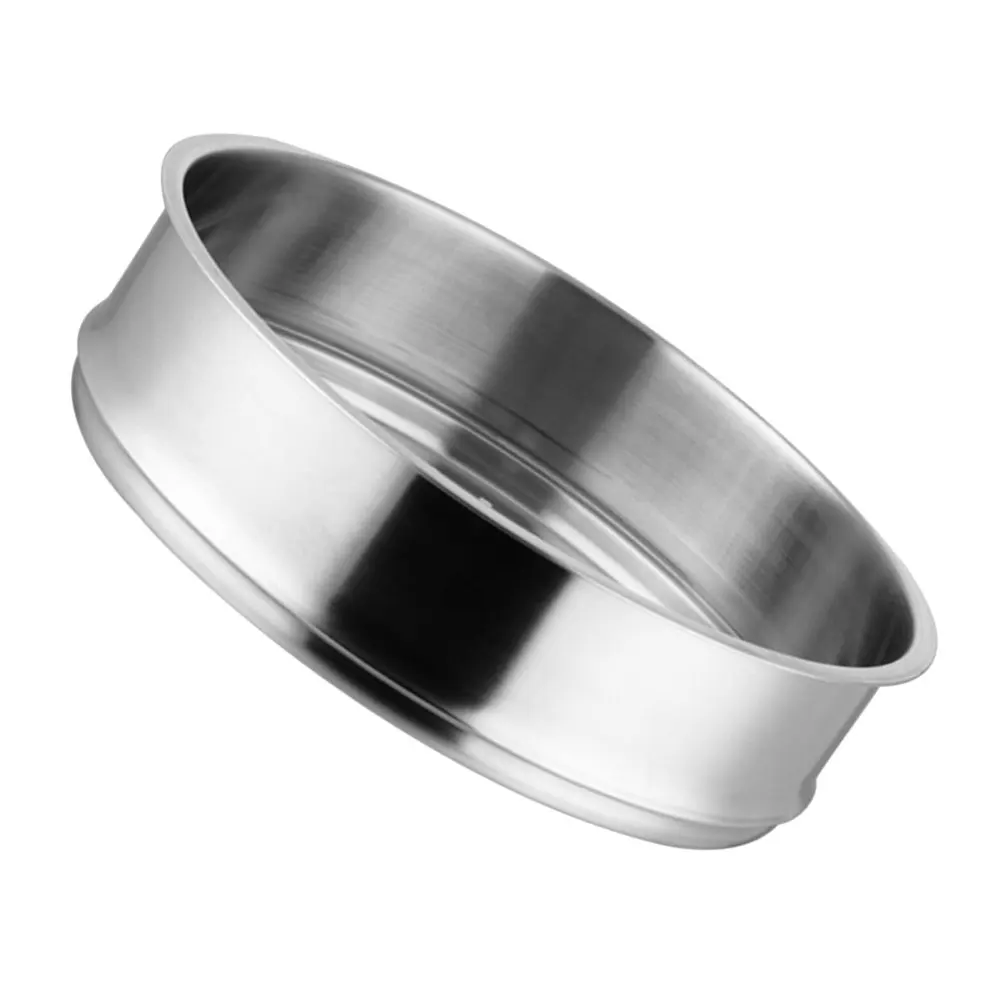 

Stainless Steel Steaming Cage Basket for Food Cooking Vegetables Seafood 304 Material Smooth Edge Kitchen Accessories