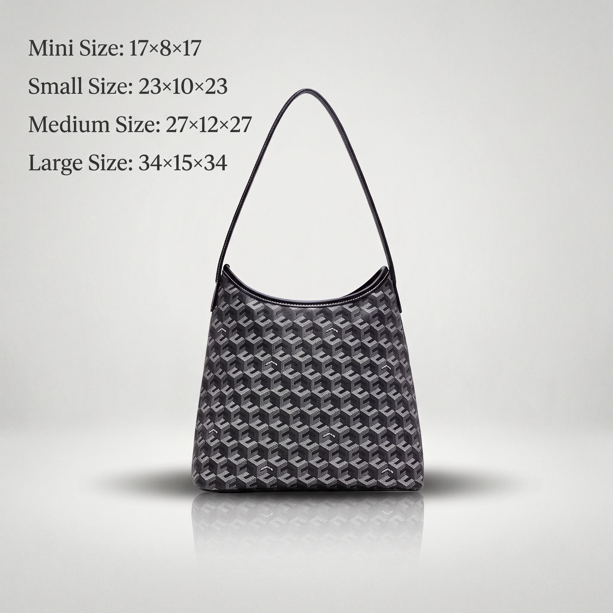 حقيبة كتف جديدة 2026 من الجلد  - مراجعة Luxury Bags Big وسعره