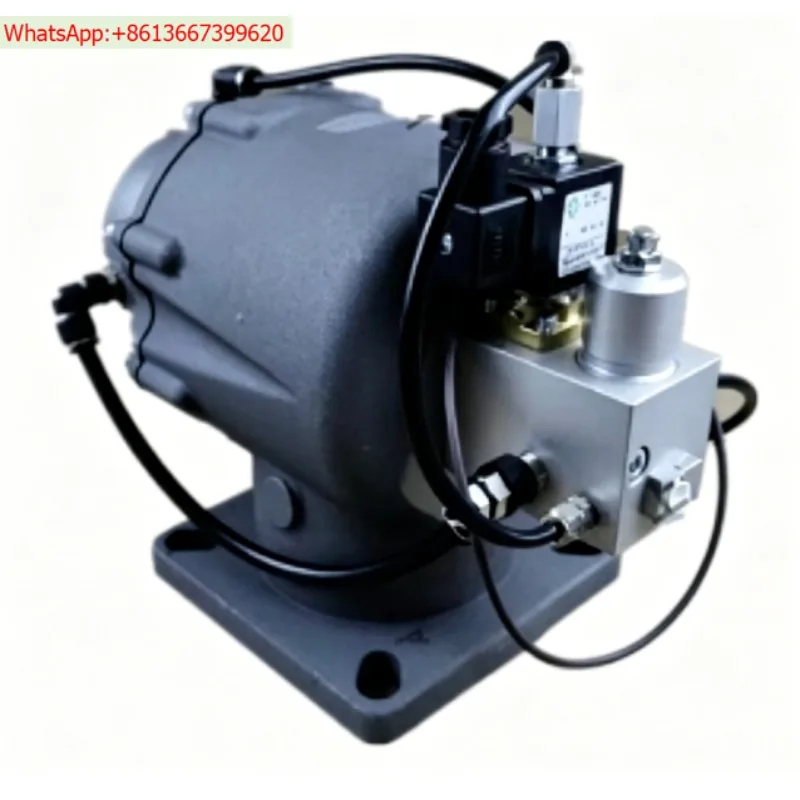 Air compressor intake valve assembly AIV-85A-F compressor unloading/air loading valve