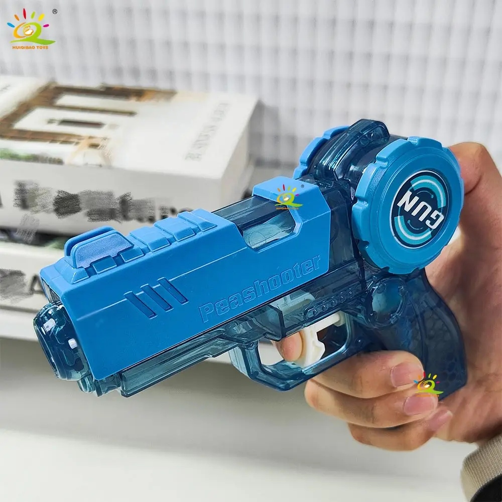 HUIQIBAO Children's Water Gun Toys Colorful Water Guns for Boys and Girls Water Play and Water Fights