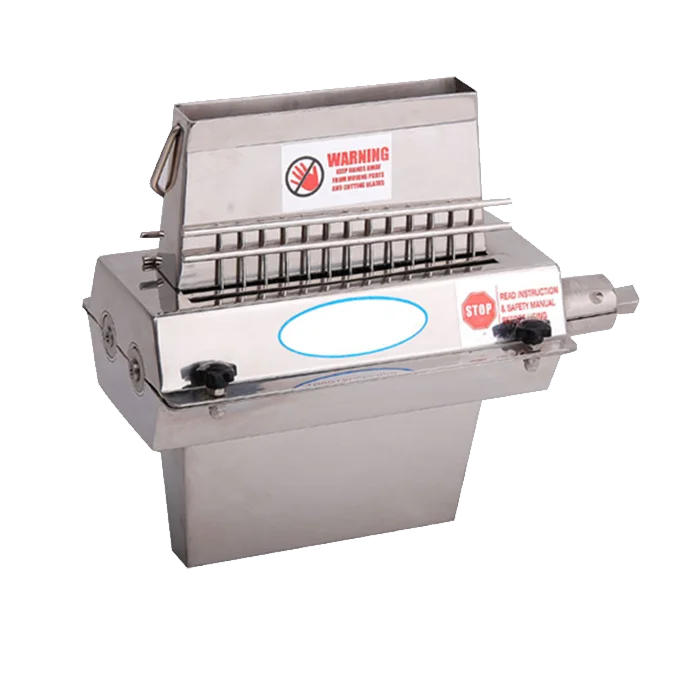 Beef Pork Chicken Flattening Machine Commercial Meat Tenderizer Machine Electric Food Meat Slicer