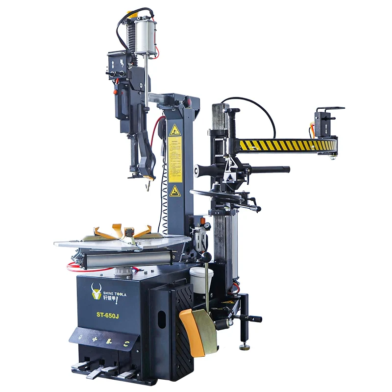 #Fully Automatic Tire Repair Kit for Auto Repair Garage with 220V/380V 0.37KW/0.75KW Power 10