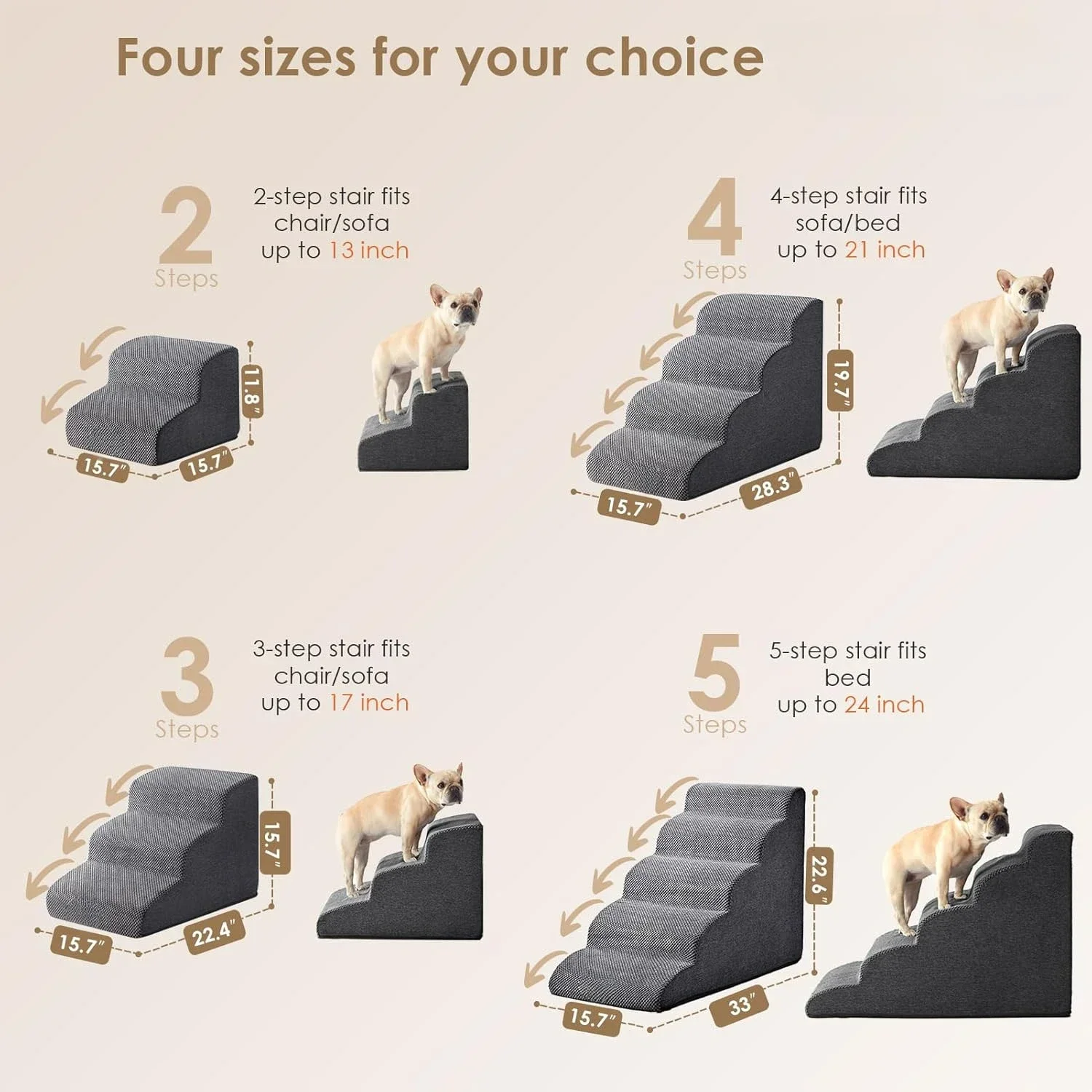 Thumbnail 4 - #36 Cheap Puppy Ramps Worth Buying