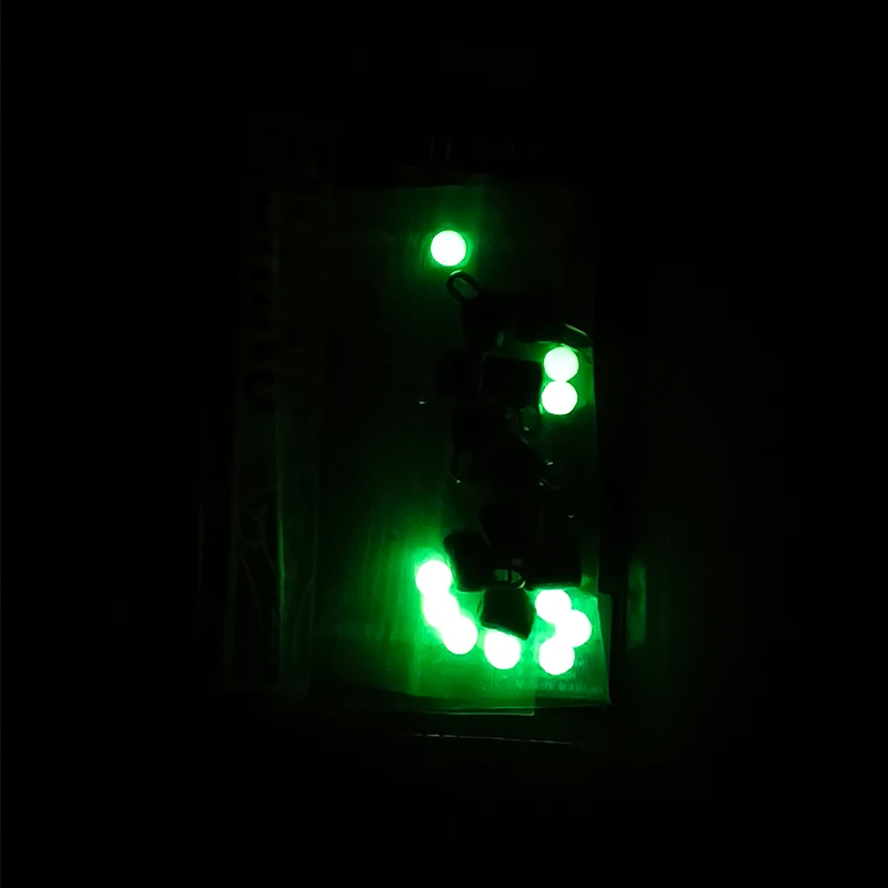 Flotador Apo TEASER con hebilla deslizante y cuentas luminosas - imagen 4