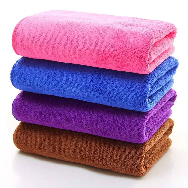 

1pcs Microfiber Auto Wash Towel Car Cleaning Drying Cloth Hemming Car Care Cloth Detailing Car Wash Towel Cleaning Accessories