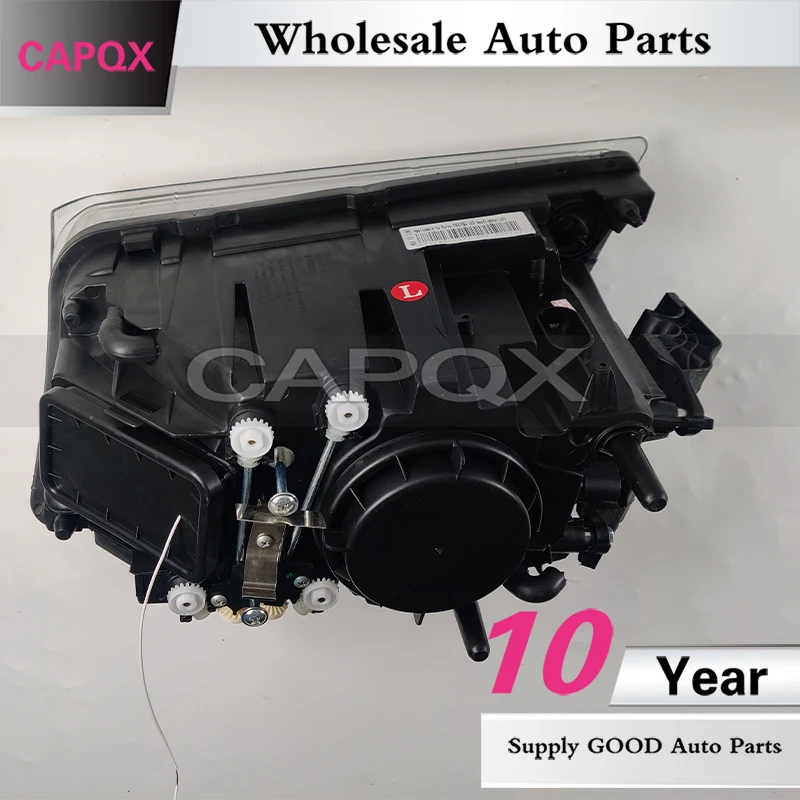 CAPQX Front Bumper Headlight For Volvo FH13 FH16 FM500 FH500 Truck LED Headlamp Head Lamp Head Light